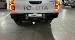 Toyota Hilux 2023 года за 27 700 000 тг. в Астана – фото 2