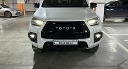 Toyota Hilux 2023 года за 27 700 000 тг. в Астана