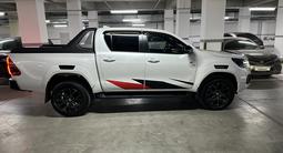 Toyota Hilux 2023 года за 27 700 000 тг. в Астана – фото 5