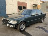 Mercedes-Benz S 320 1992 годаfor3 800 000 тг. в Тараз – фото 2