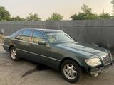 Mercedes-Benz S 320 1992 годаfor3 800 000 тг. в Тараз