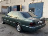 Mercedes-Benz S 320 1992 годаfor3 800 000 тг. в Тараз – фото 5