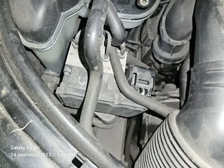 Блок абс ABS абр на мерседес W221 за 255 000 тг. в Шымкент – фото 4