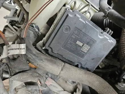 Блок абс ABS абр на мерседес W221 за 255 000 тг. в Шымкент
