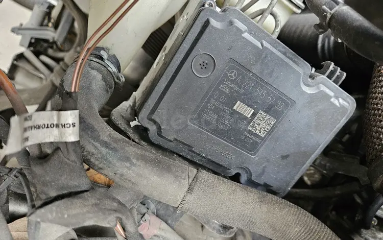 Блок абс ABS абр на мерседес W221 за 270 000 тг. в Шымкент