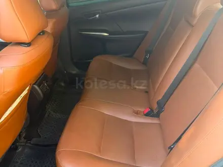 Toyota Camry 2017 года за 12 700 000 тг. в Шымкент – фото 11