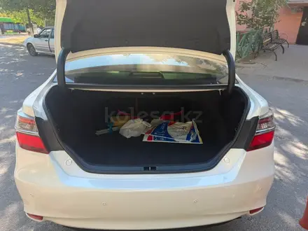 Toyota Camry 2017 года за 12 700 000 тг. в Шымкент – фото 12