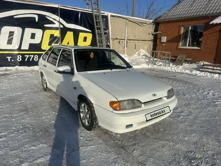 ВАЗ (Lada) 2114 2012 года за 1 000 000 тг. в Костанай – фото 3