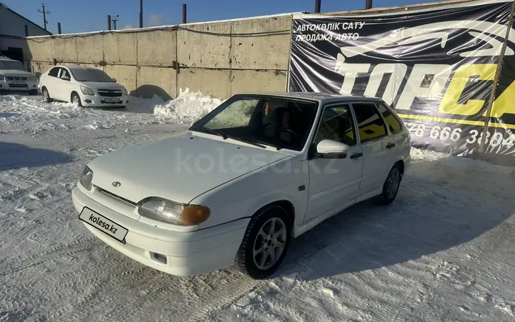 ВАЗ (Lada) 2114 2012 года за 1 000 000 тг. в Костанай