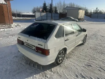 ВАЗ (Lada) 2114 2012 года за 1 000 000 тг. в Костанай – фото 7