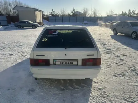 ВАЗ (Lada) 2114 2012 года за 1 000 000 тг. в Костанай – фото 8