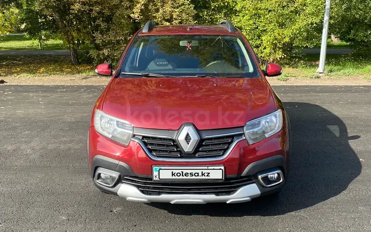 Renault Sandero Stepway 2019 годаүшін6 100 000 тг. в Павлодар