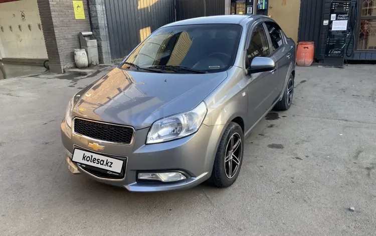 Chevrolet Nexia 2022 года за 3 800 000 тг. в Алматы