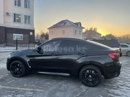 BMW X6 M 2018 года за 36 000 000 тг. в Астана – фото 4
