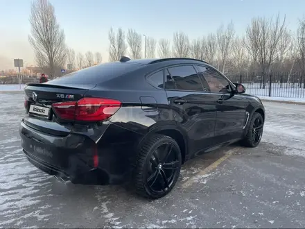 BMW X6 M 2018 года за 36 000 000 тг. в Астана