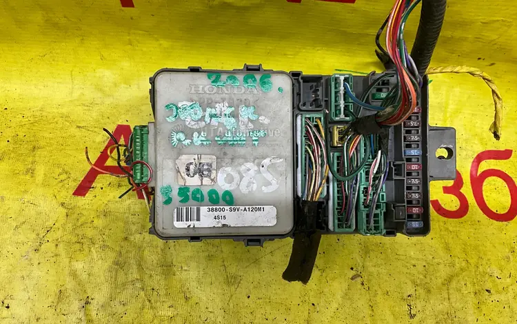 Монтажный блок предохранителей за 25 000 тг. в Алматы