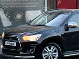 Mitsubishi ASX 2013 годаүшін4 900 000 тг. в Алматы – фото 2