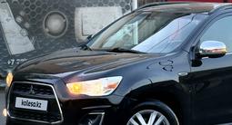 Mitsubishi ASX 2013 годаүшін4 900 000 тг. в Алматы – фото 2
