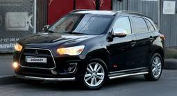 Mitsubishi ASX 2013 годаүшін4 900 000 тг. в Алматы – фото 3