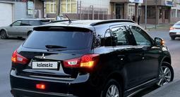 Mitsubishi ASX 2013 годаүшін4 900 000 тг. в Алматы – фото 4