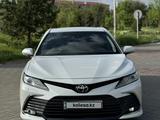 Toyota Camry 2021 годаfor17 500 000 тг. в Талдыкорган – фото 5