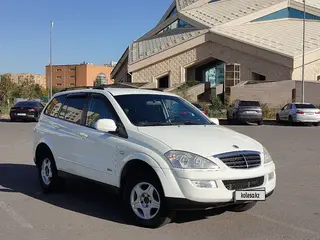 SsangYong Kyron