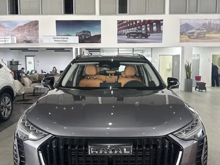 Haval Jolion Tech Plus 1.5T DCT (2WD) 2026 года за 9 585 800 тг. в Актау – фото 7