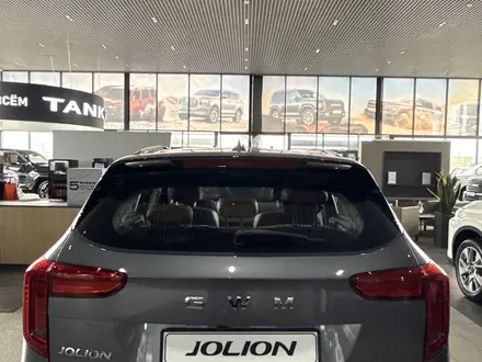 Haval Jolion Tech Plus 1.5T DCT (2WD) 2026 года за 9 585 800 тг. в Актау – фото 3
