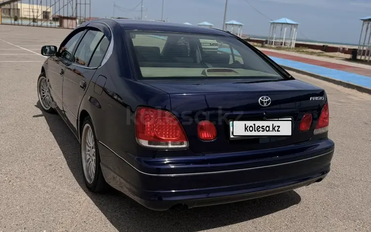 Toyota Aristo 1998 года за 4 200 000 тг. в Алматы