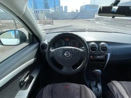 Nissan Almera 2017 года за 4 800 000 тг. в Астана – фото 10