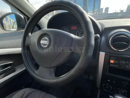 Nissan Almera 2017 года за 4 800 000 тг. в Астана – фото 11