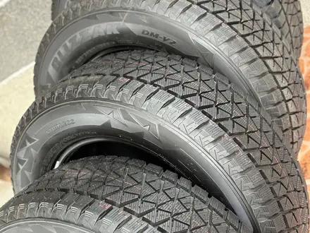 Bridgestone Blizzak DM-V2 235/65 R17 108S за 320 000 тг. в Алматы – фото 3