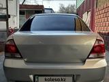 Nissan Almera Classic 2006 года за 2 300 000 тг. в Алматы – фото 4