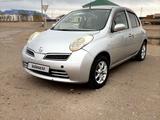 Nissan March 2002 года за 2 200 000 тг. в Атырау