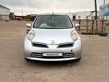 Nissan March 2002 года за 2 200 000 тг. в Атырау – фото 2