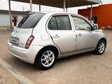 Nissan March 2002 года за 2 200 000 тг. в Атырау – фото 5