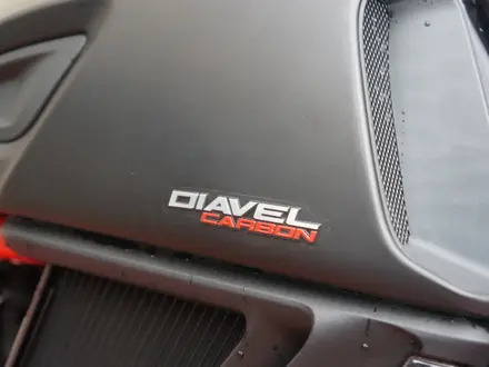 Ducati  DIAVEL CARBON 2014 года за 4 990 000 тг. в Шымкент – фото 7