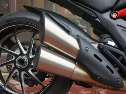 Ducati  DIAVEL CARBON 2014 года за 4 990 000 тг. в Шымкент – фото 13