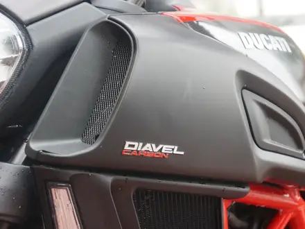 Ducati  DIAVEL CARBON 2014 года за 4 990 000 тг. в Шымкент – фото 26