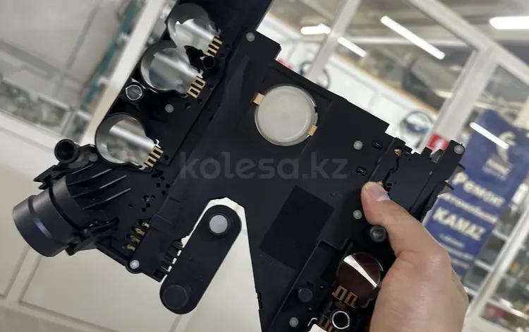 Плата АКПП 5G Tronik W220 W211 W163 W210 за 60 000 тг. в Астана