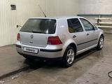 Volkswagen Golf 2001 года за 3 000 000 тг. в Усть-Каменогорск – фото 5