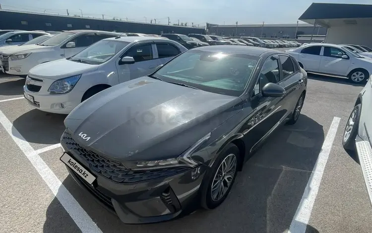 Kia K5 2021 года за 10 500 000 тг. в Шымкент
