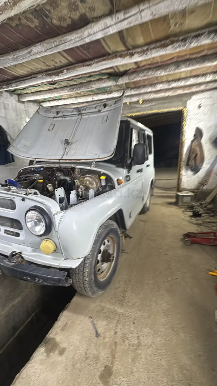 УАЗ 3151, 2004