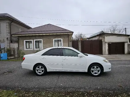 Toyota Camry 2005 года за 5 200 000 тг. в Шымкент – фото 9