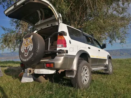 Mitsubishi Challenger 1996 года за 4 860 000 тг. в Усть-Каменогорск – фото 17