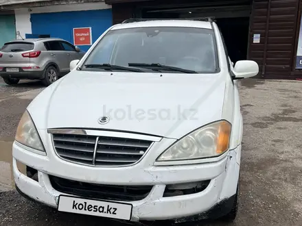 SsangYong Kyron 2012 года за 3 700 000 тг. в Астана