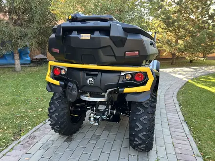 BRP  Can-Am Outlander MAX XT-P 1000R 2024 года за 16 500 000 тг. в Караганда – фото 11