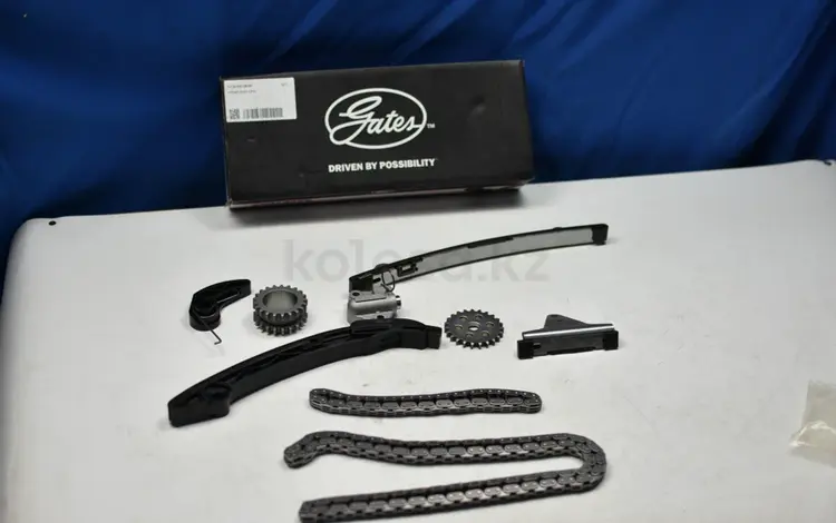 Цепь комплект грм успокоитель натяжитель цепи ролик грм за 75 000 тг. в Алматы
