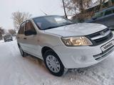 ВАЗ (Lada) Granta 2190 2013 года за 2 350 000 тг. в Семей – фото 2