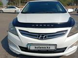 Hyundai Accent 2015 года за 5 450 000 тг. в Талгар